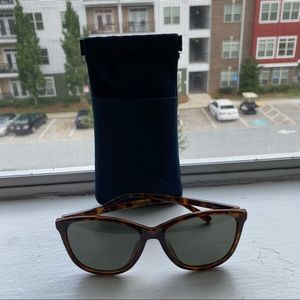 Le Specs Tortoise-shell Sunnies